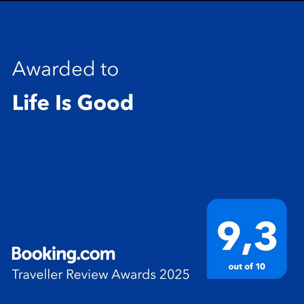 Life Is Good Villa Фахардо Екстериор снимка